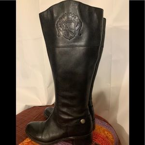 Franco Sarto created chipper riding boot 7